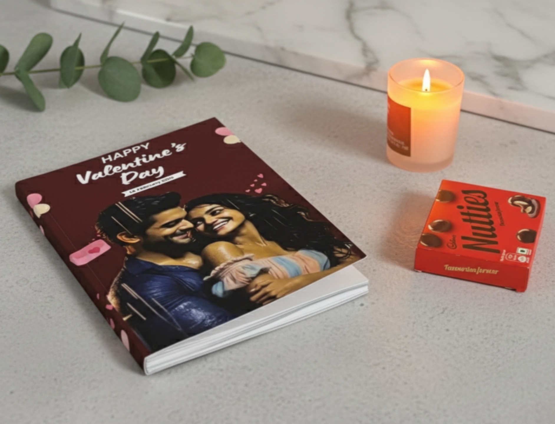 Love Book – A Love story to cherish Forever